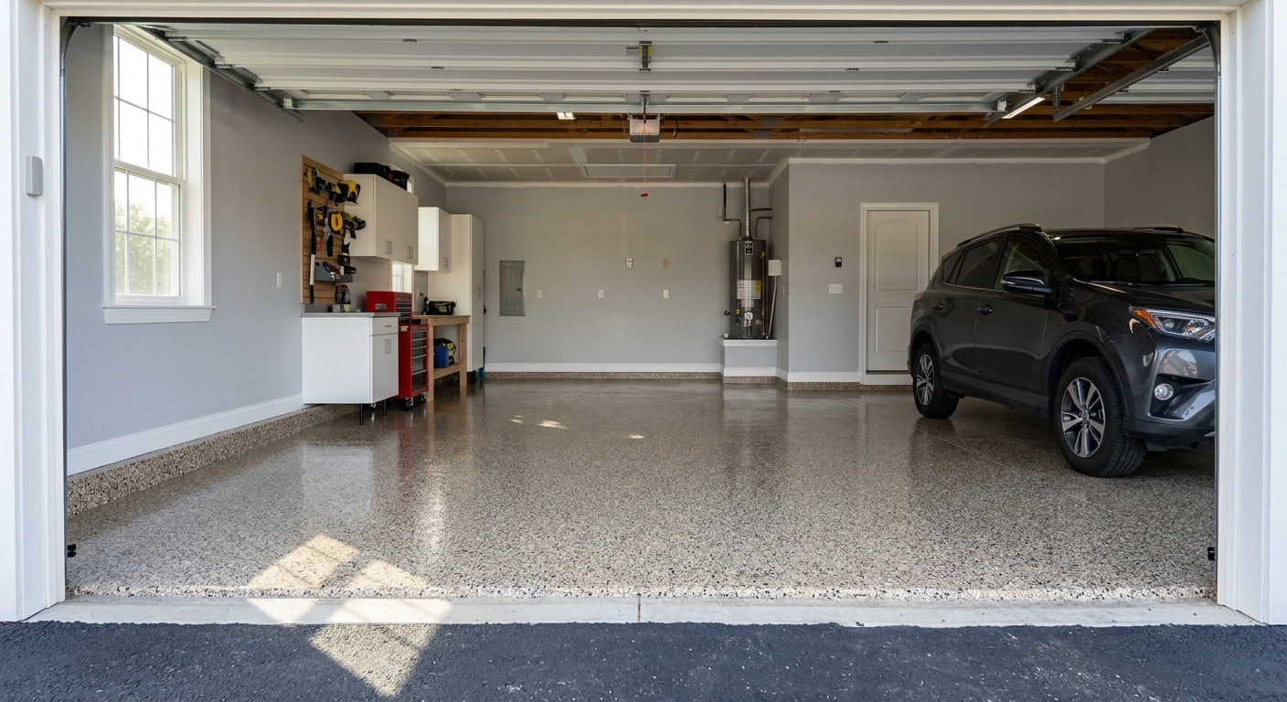 Decorative Flake Systems