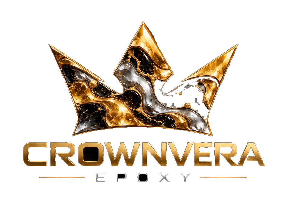 Crownvera Epoxy logo